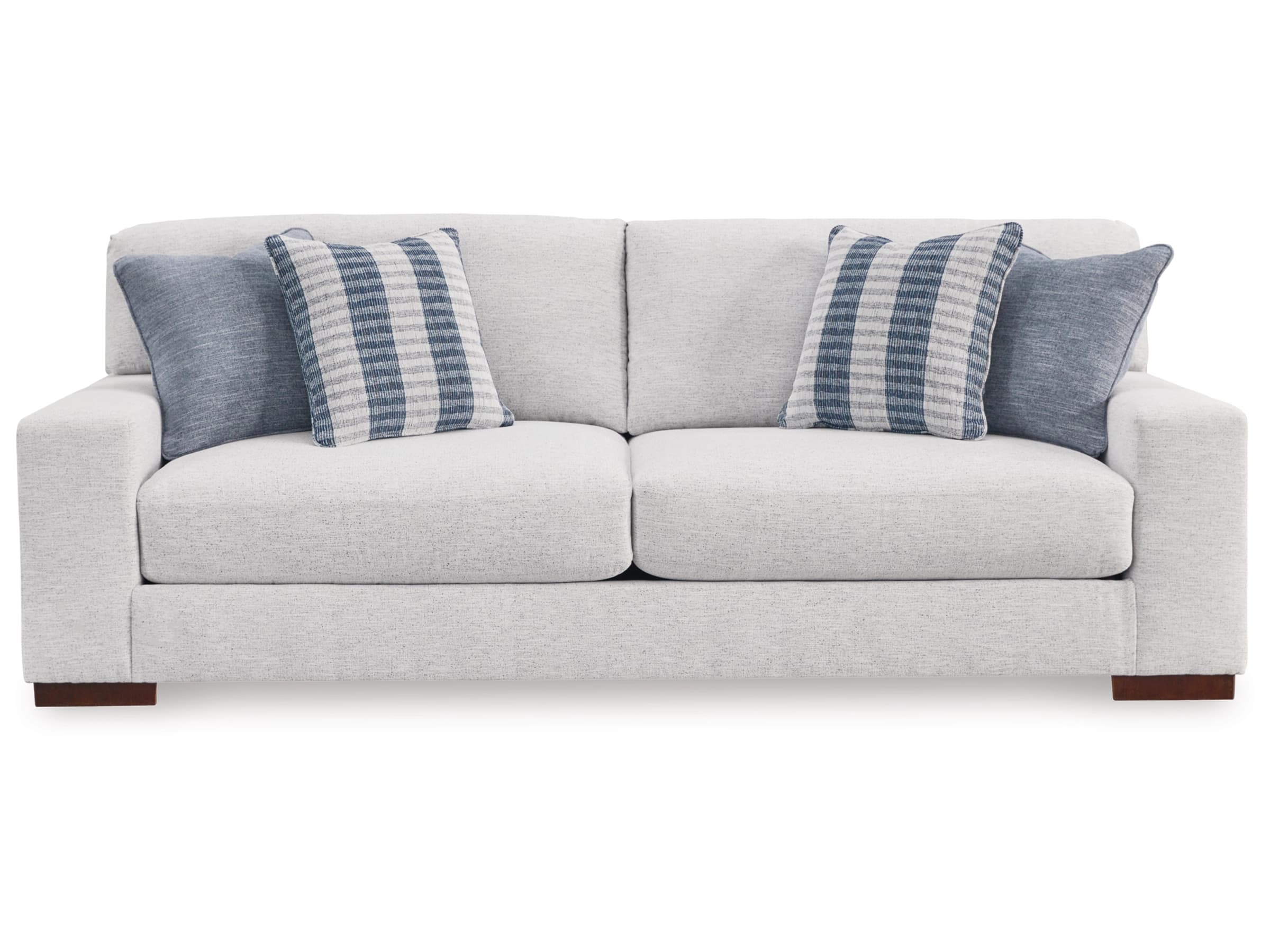 Belvoir Next-Gen Nuvella™ Performance Fabric Sofa thumbnail 2